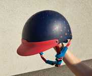 Kask jeździecki Fouganza