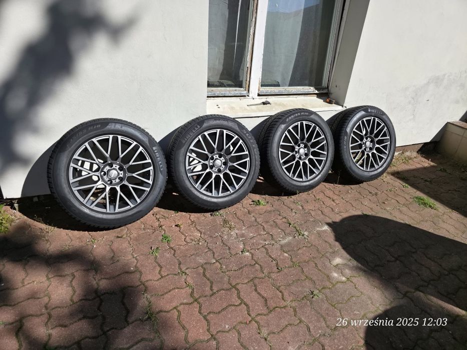 Koła zimowe 5x112 /R18