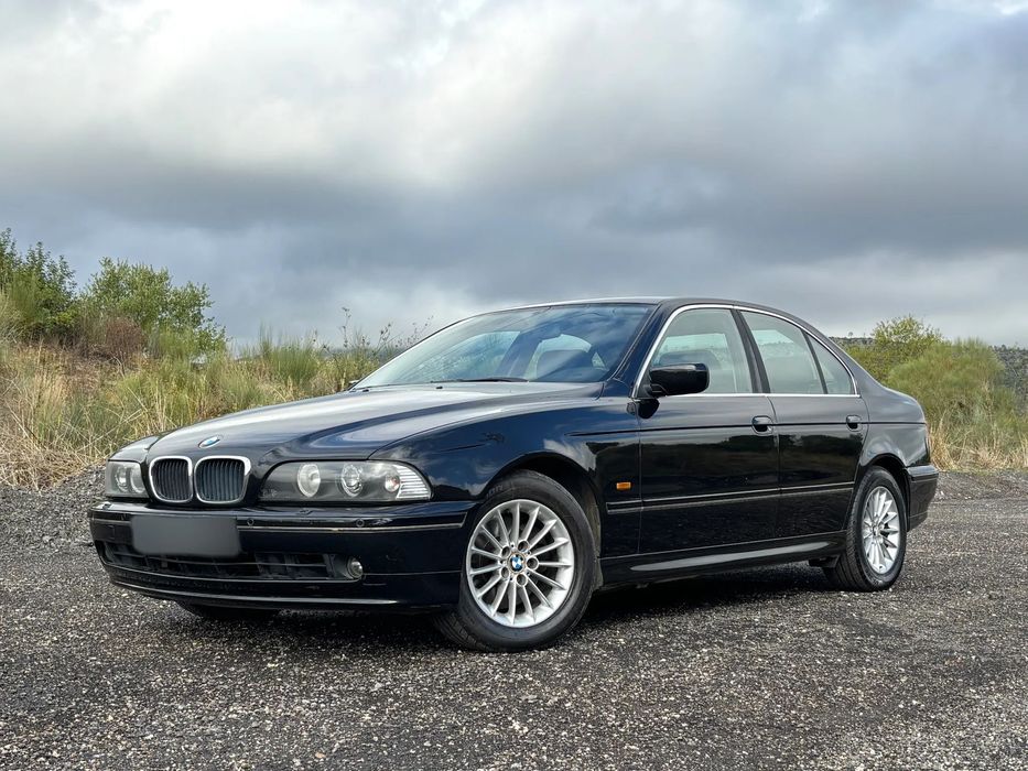BMW 530 dA