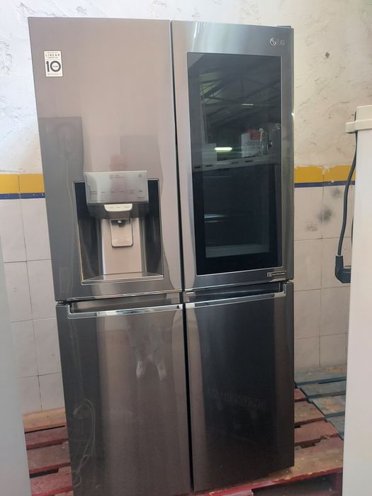 Frigoríficos Americanos com garantia