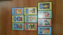 Cassetes VHS Filmes Infantis Rua Sésamo