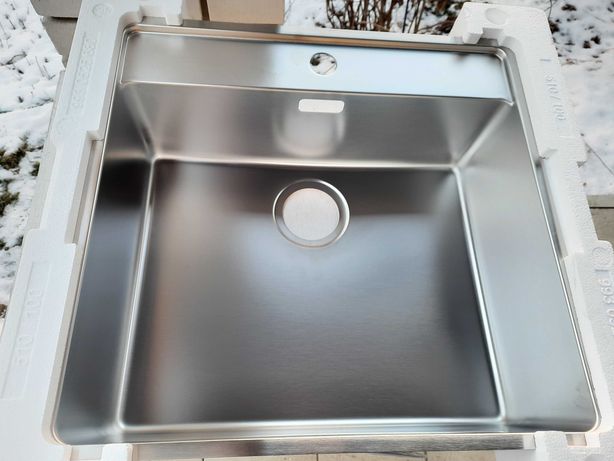 Кухонна мийка Franke Maris MRX 210-50 TL нержавіюча сталь (матова)