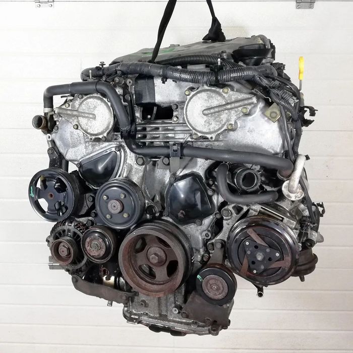 Silnik Nissan 350Z 3.5 V6 VQ35HR  - komplet