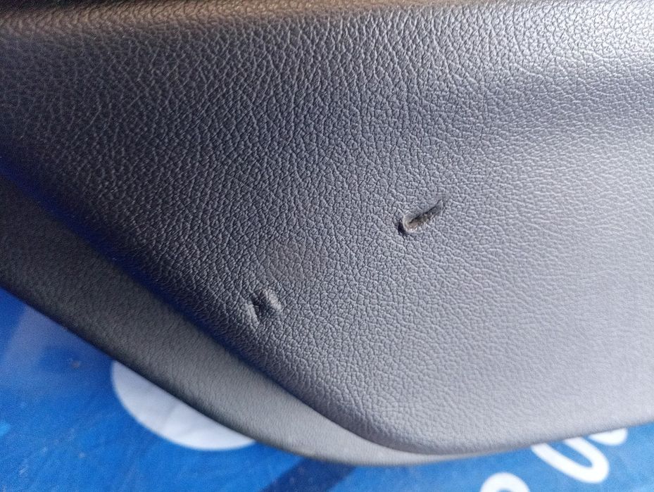 Обшивка двері задньої лівої BMW G30 Карта дверуй левая БМВ 5 Г30