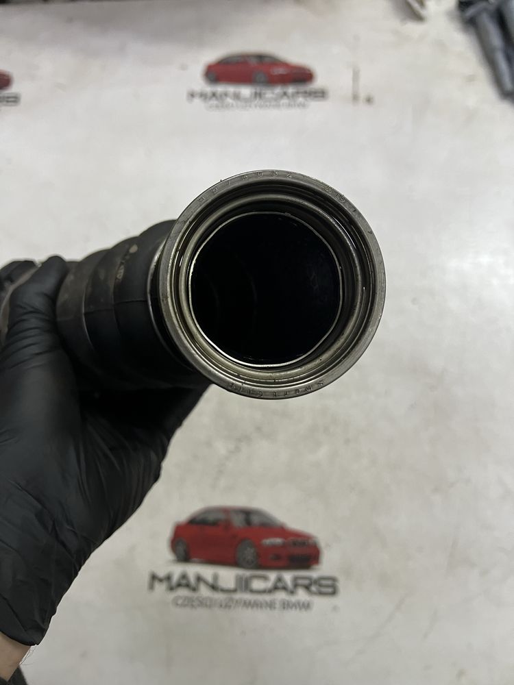 Rura intercoolera bmw e90 e91 e92 e93 n57 3.0D n57d30a 330D 325D