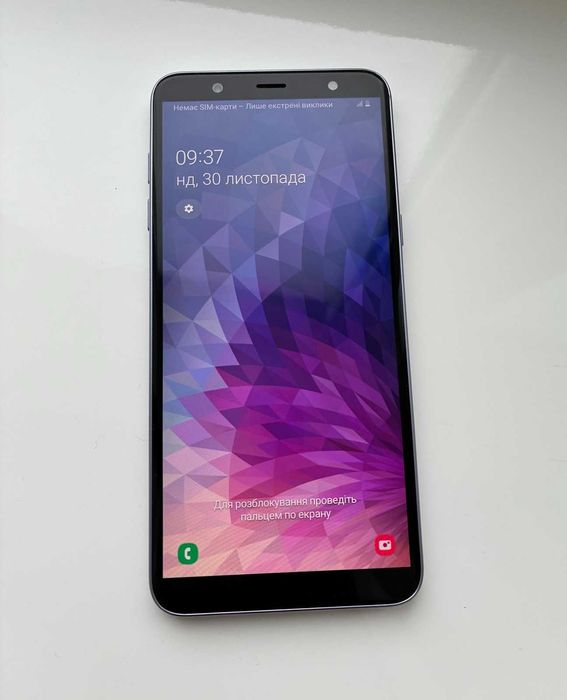 Смартфон Samsung Galaxy J8 2018 (J810F) 32Gb