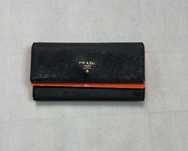 Portfel Prada Milano Luxury Women