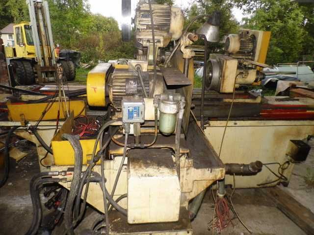 Szlifierka do wałków RUP 28x1000