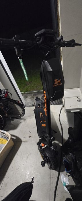 Hulajnoga Kukirin G2 Master
