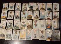 Karty Lenormand 36 kart