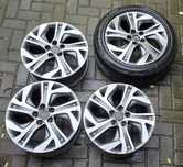 Alufelgi C4 Picasso II 5x108 R17 oryginalne Aluminiowe Felgi
