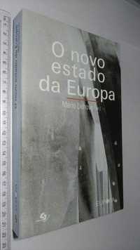 O novo estado da Europa – Mario Dehove