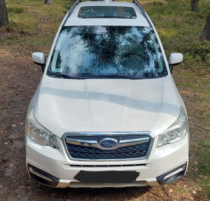 Subaru Forester 2,5