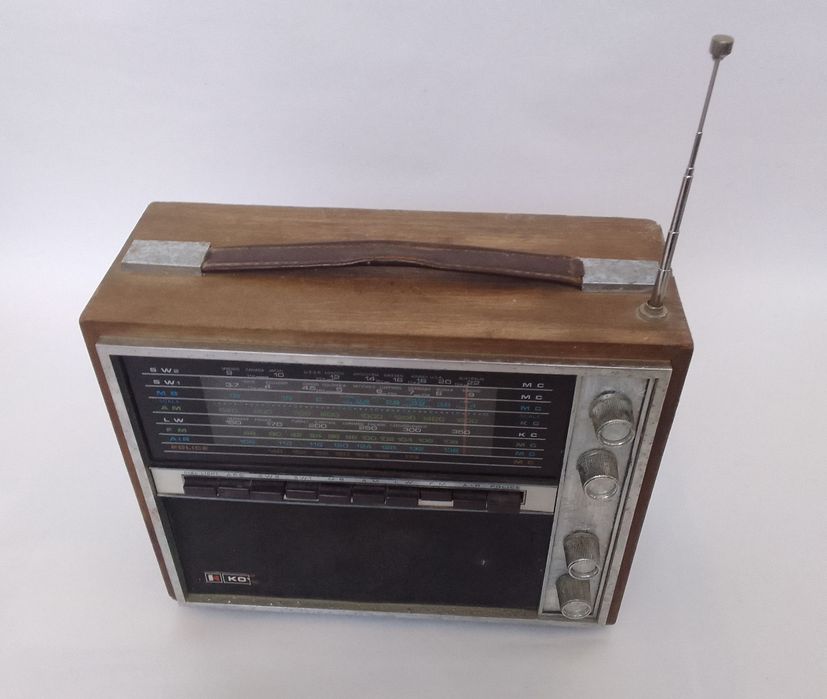 Rádio Koyo KTR 1661
