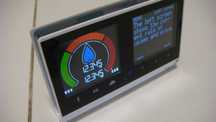 Умный счётчик энергии и газа от British gas smart