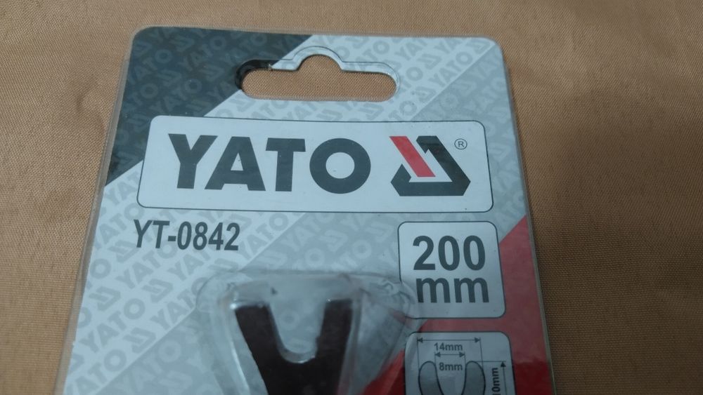 Съемник клипс YATO YT-0842