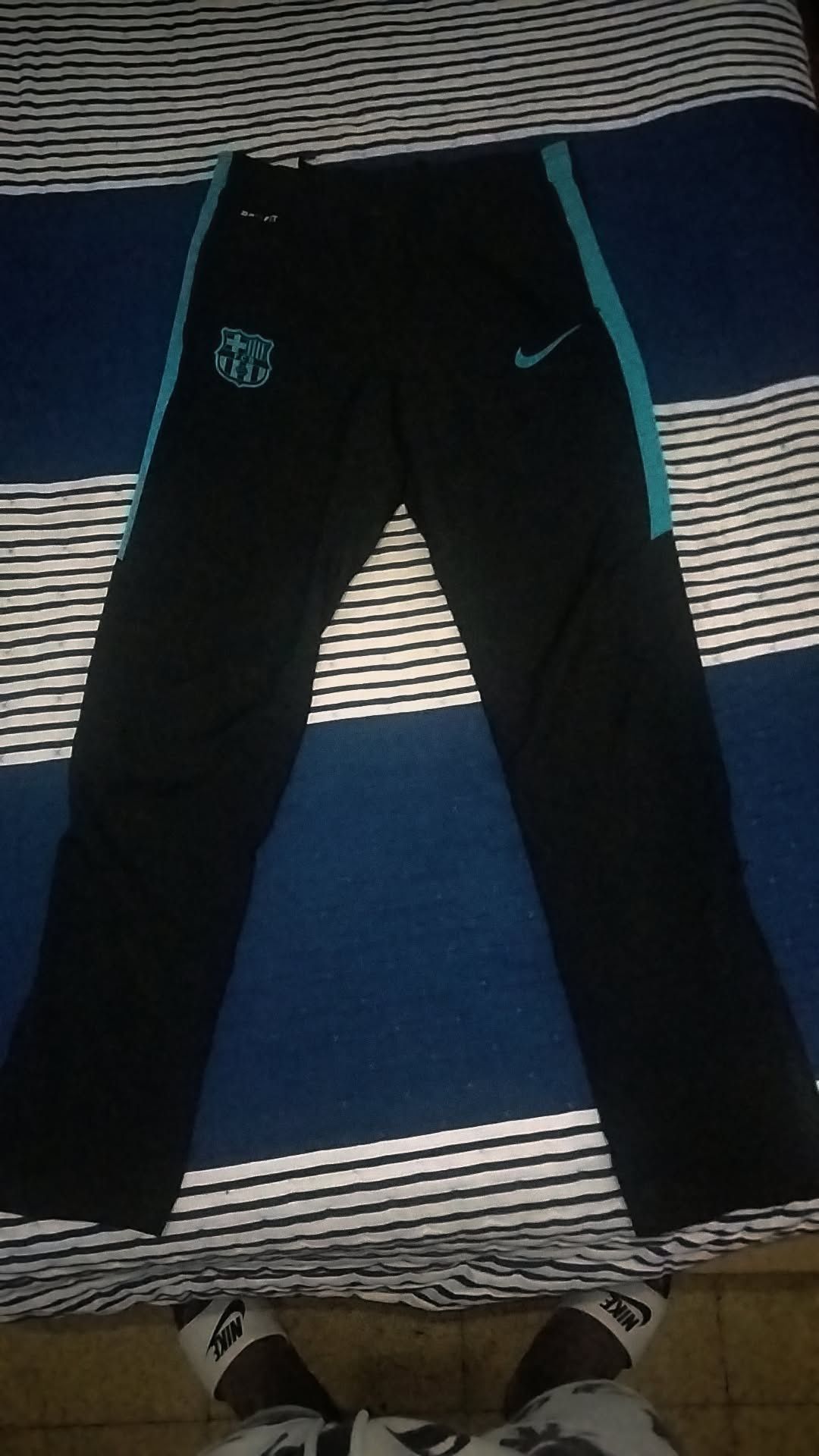 fato de treino Nike Barcelona