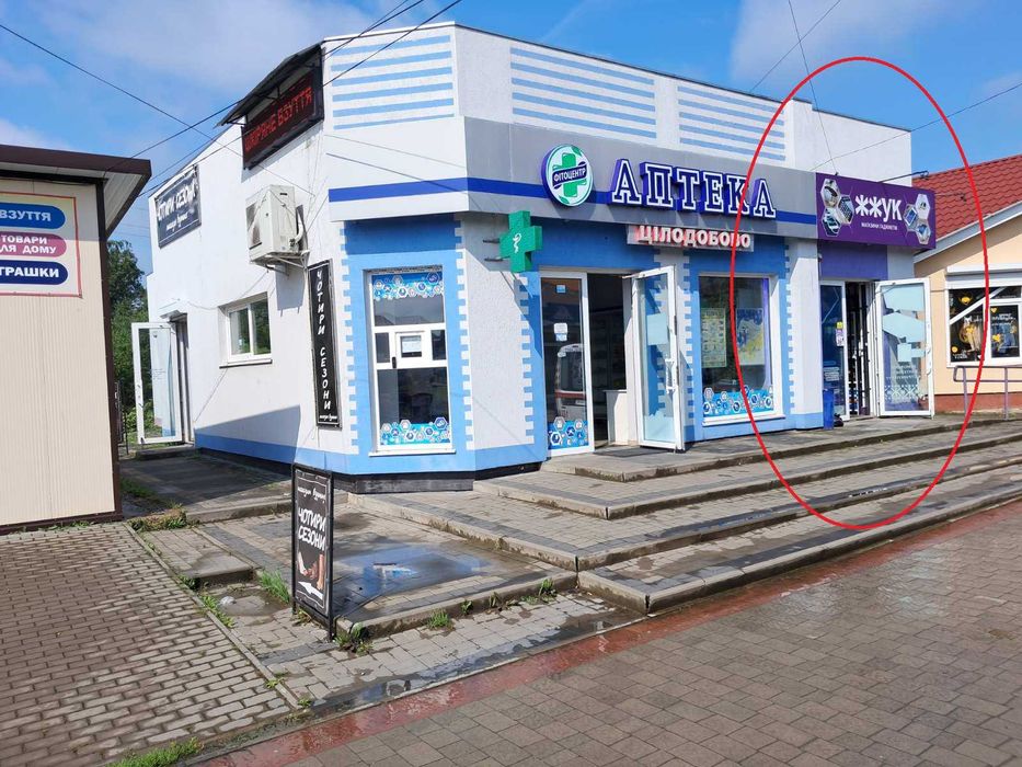 Оренда 25 кв. поруч ЄВА, Копійочка,ЖУК,Подорожник,Автовокзал м.Горохів