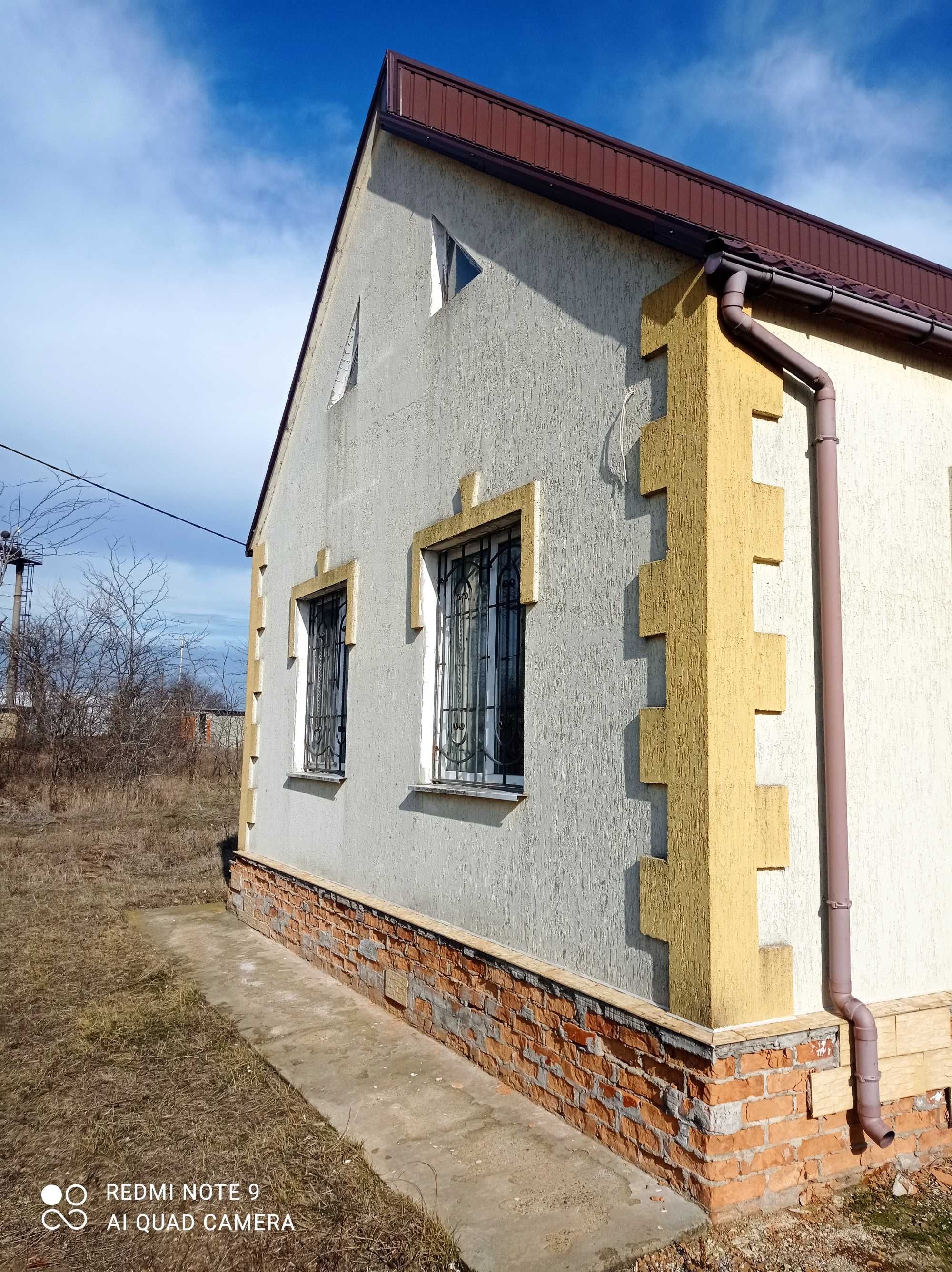 Продаю новый дом в Беляевке