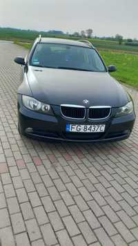 BMW seria 3 E91 122km stan dobry