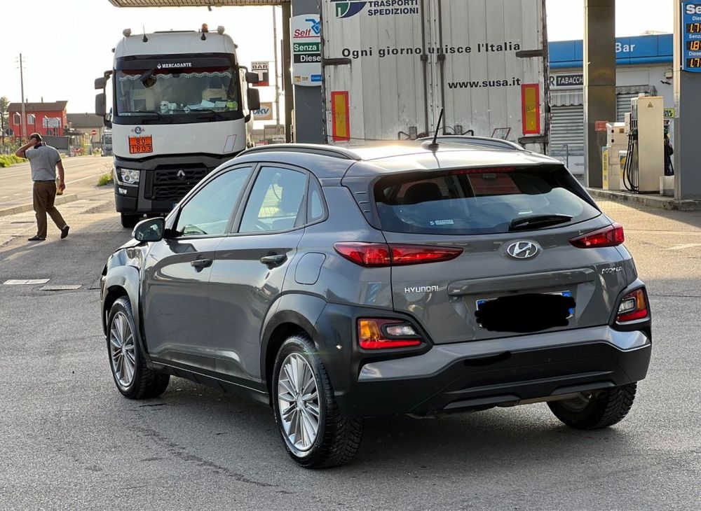 Hyundai Kona 1.6 CRDI