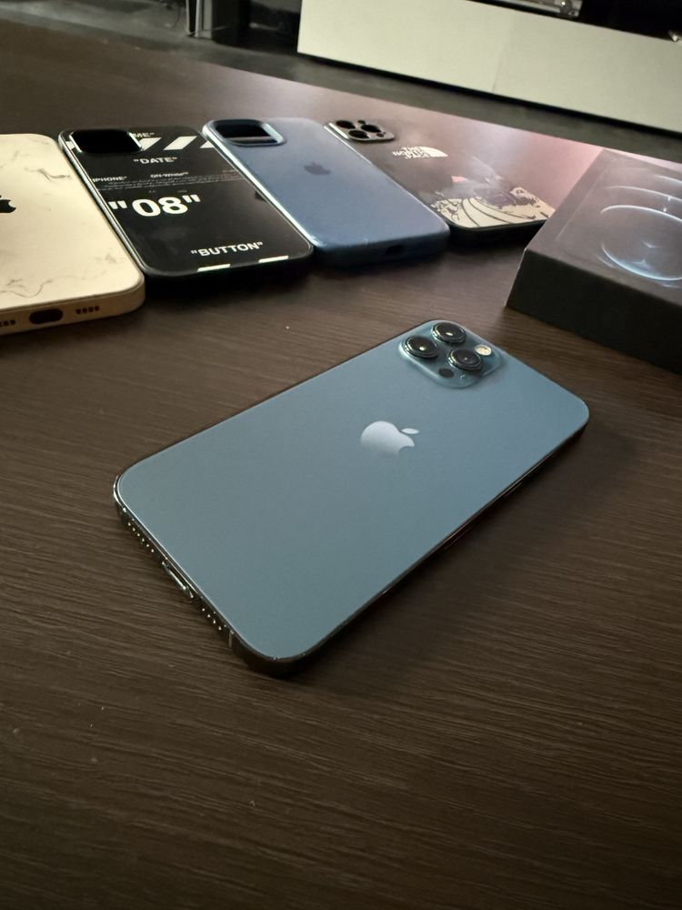Iphone 12 Pro Max +4 etui