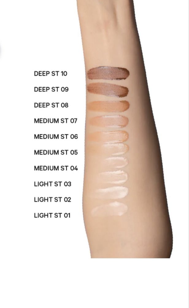 KEVYN AUCOIN Stripped Nude Skin Tint 01