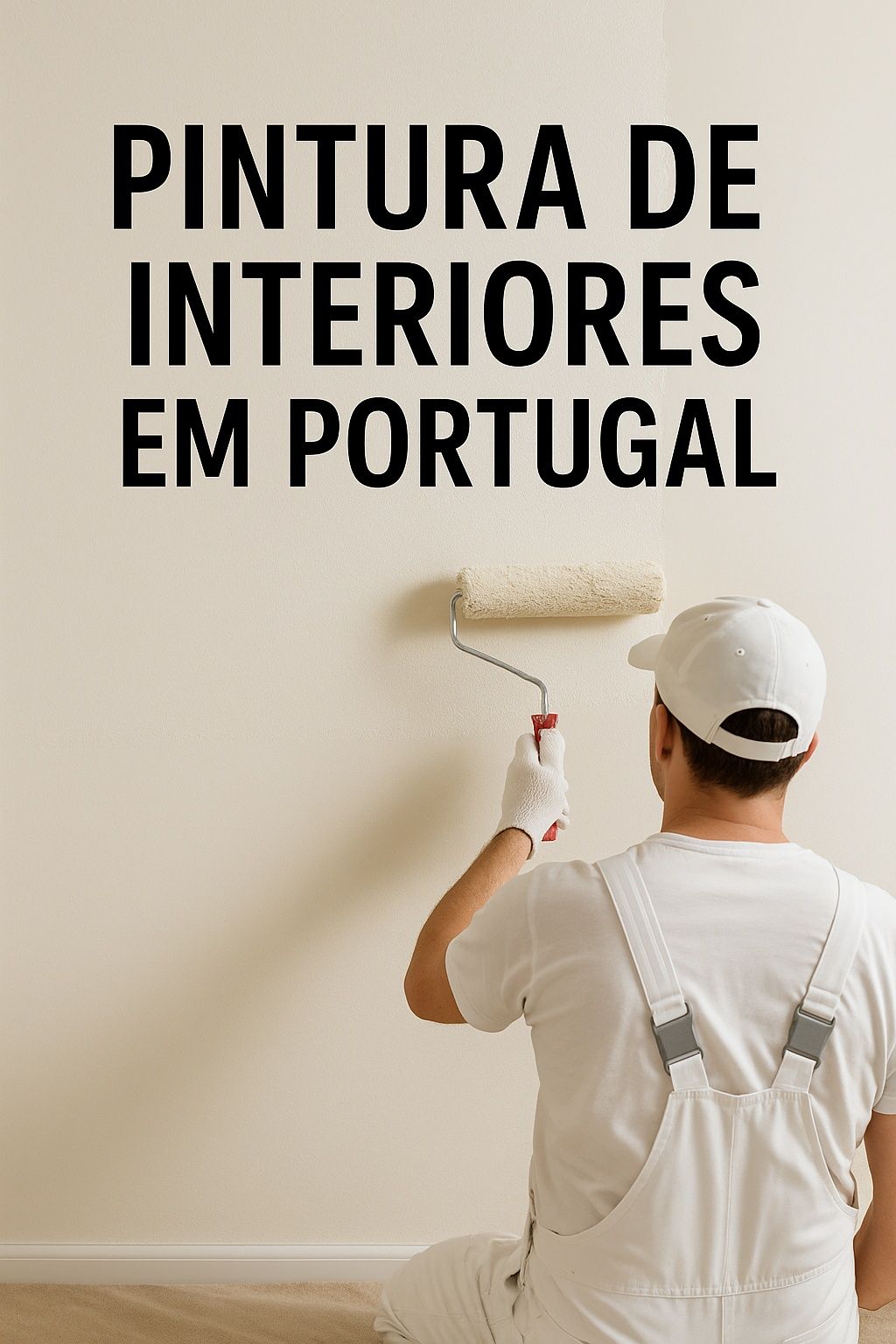 Pintor para interiores
