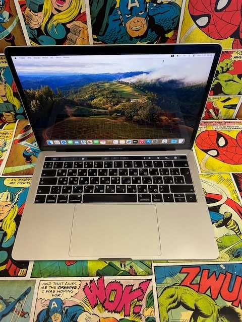 MacBook Pro 13 Grafika 1536MB A1989 i5/8gb/512gb Touch Bar Szczecin