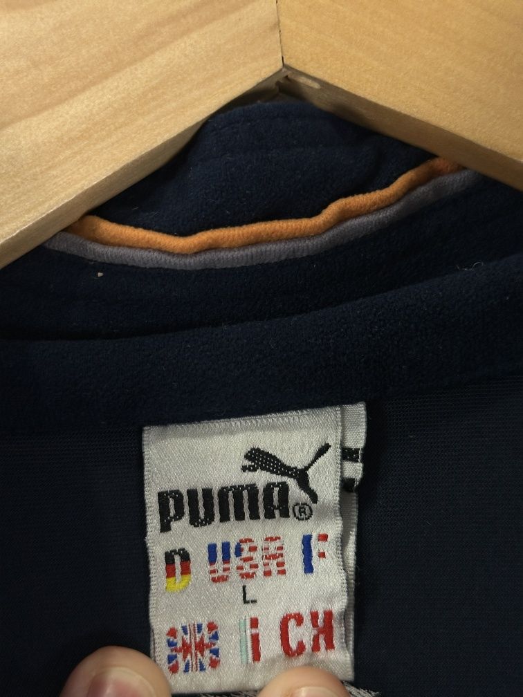 Vintage bluza męska Puma L