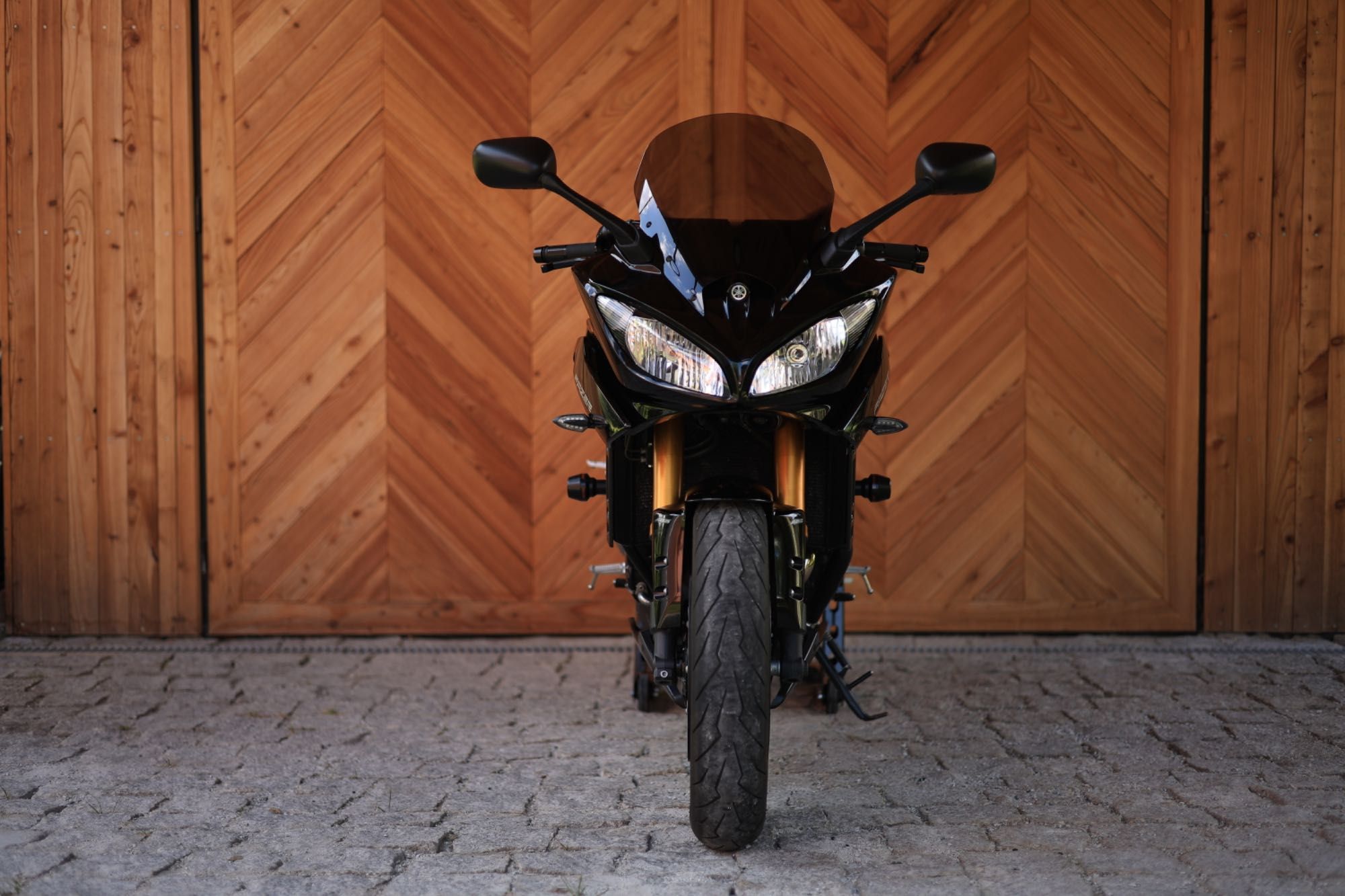 Yamaha Fazer 800 FZ8 ABS