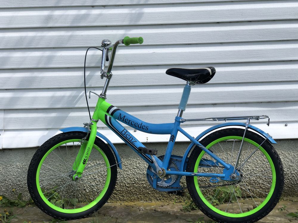 Велосипед ровер дитячий