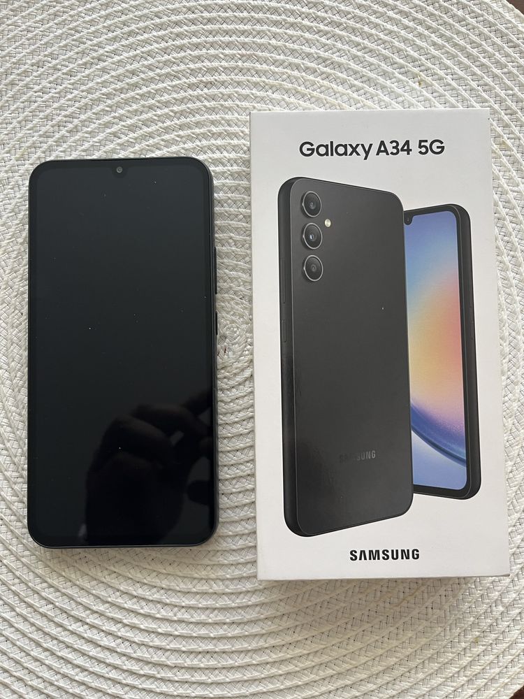 Samsung galaxy A 34 5g