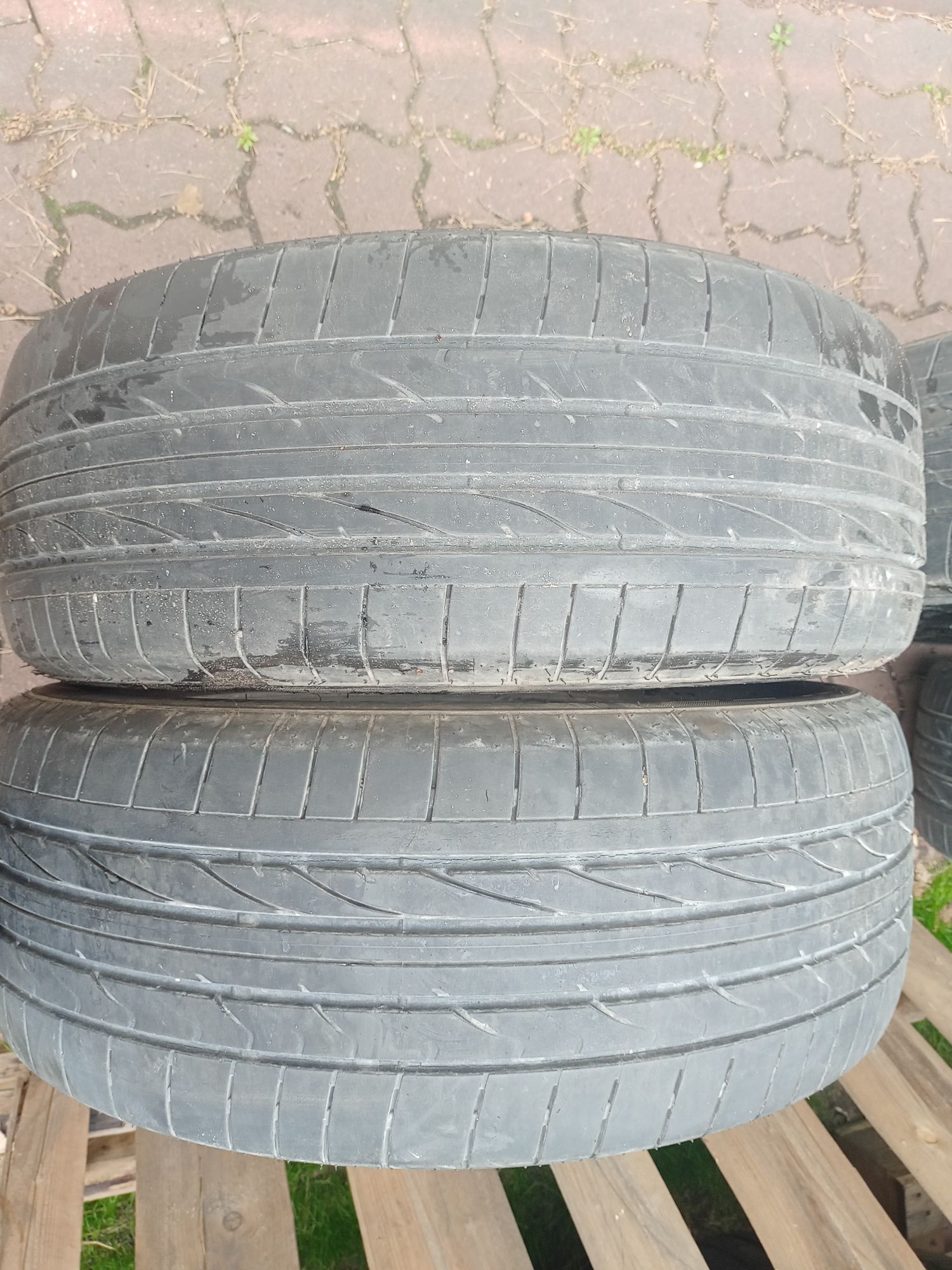 Opony letnie Bridgestone Dueler Sport H/P 255/55r19 111Y 5,5mm KPL Waw