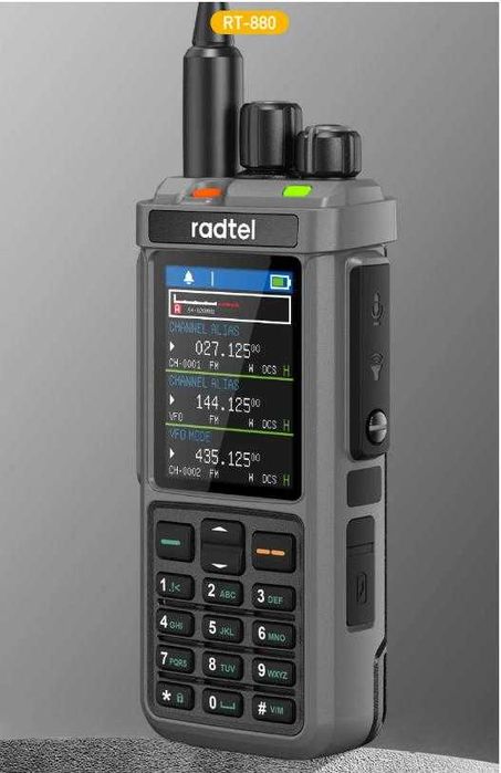 Рация Radtel RT-880