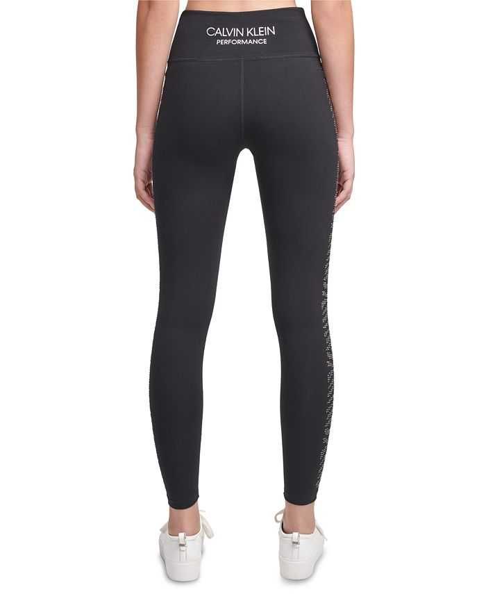 Calvin Klein legginsy getry spodnie sportowe XS 34