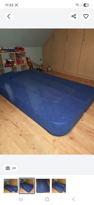 Oddam za darmo tapczan materac