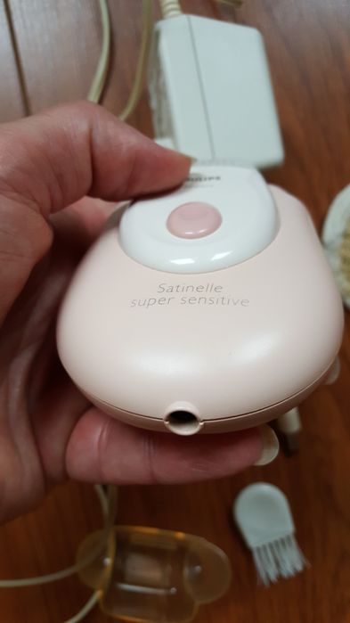 Епілятор Philips Satinelle
