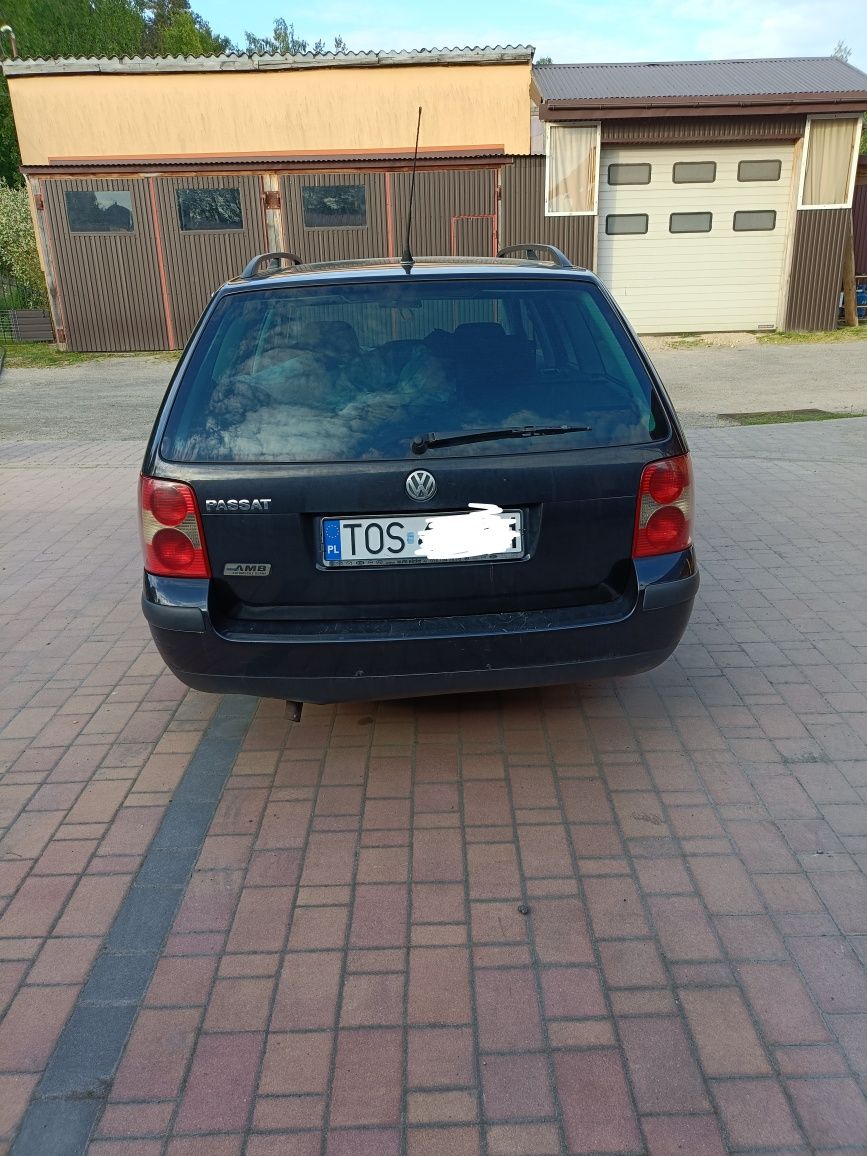 Volkswagen Passat B5 FL 1.6 LPG Climatronic