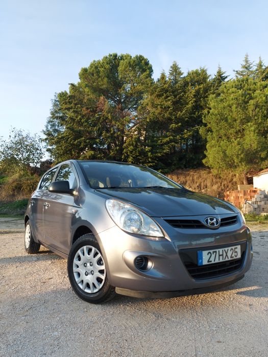 Hyundai i20 1.2 Gasolina