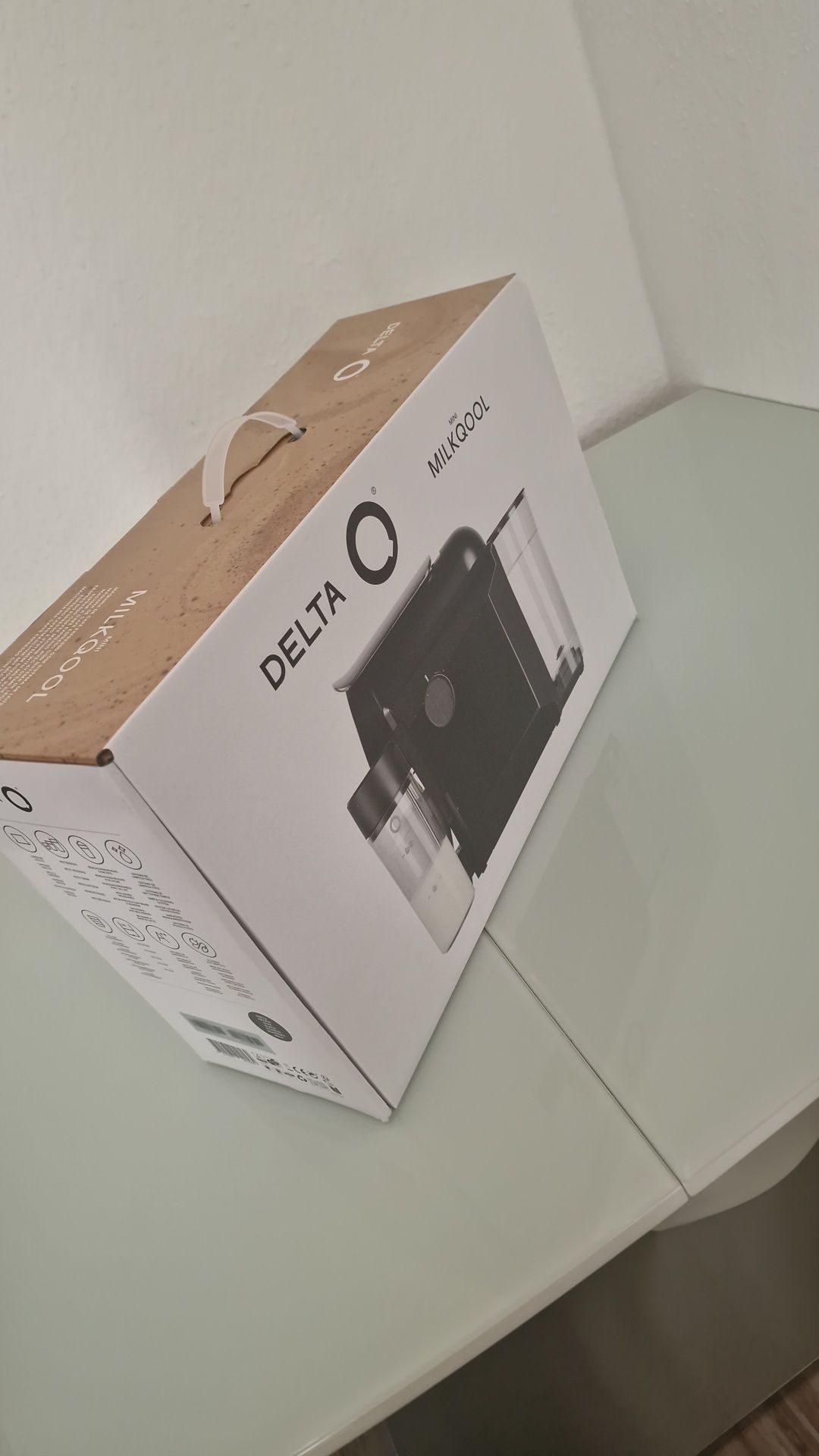 Expres Delta q milqool