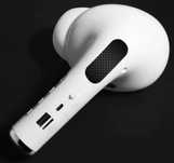 Głośnik bezprzewodowy w ksztalcie słuchawki airpods