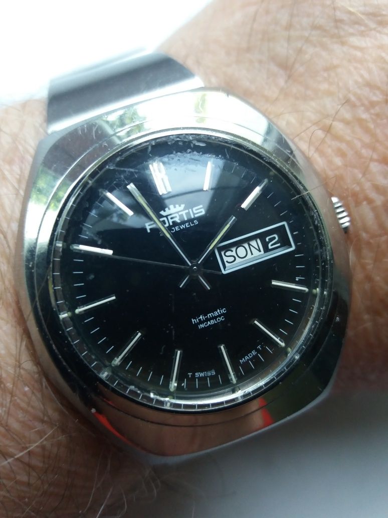 Fortis hi-fi matic automatic