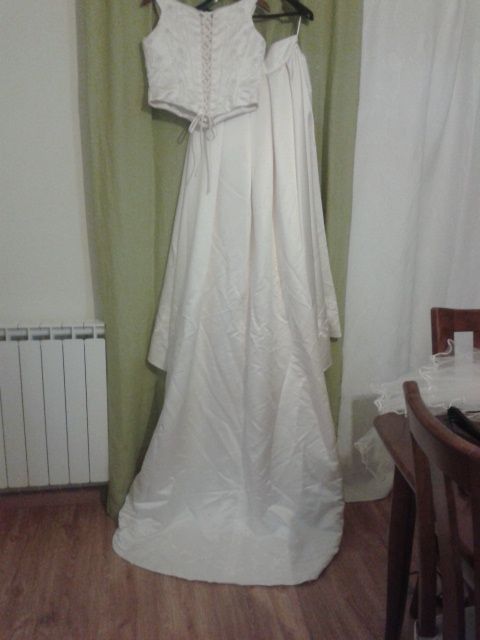 Vestido de Noiva La Sposa