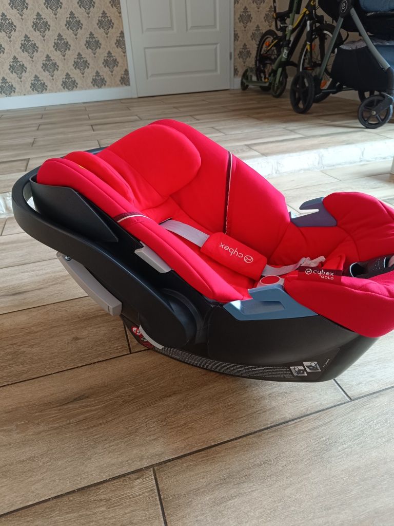 Nosidełko Cybex Aton 5