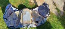 dmuchane CleverSpa Florence jacuzzi 1000L lay z spa basen dla dzieci