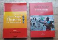 África Negra, História e Civilizações, II Volumes, de Elikia M'Bokolo
