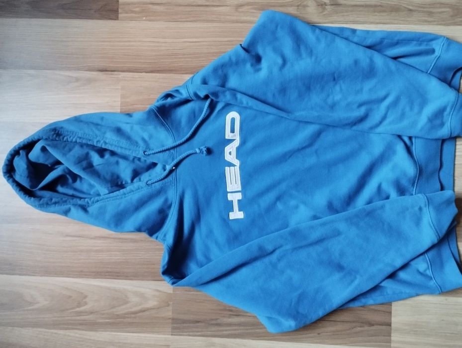 Chłopięca bluza Head rozm. 164