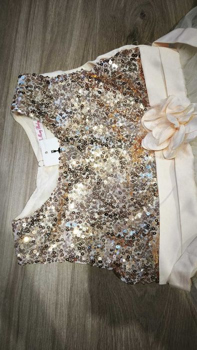 Vestido de cerimónia
