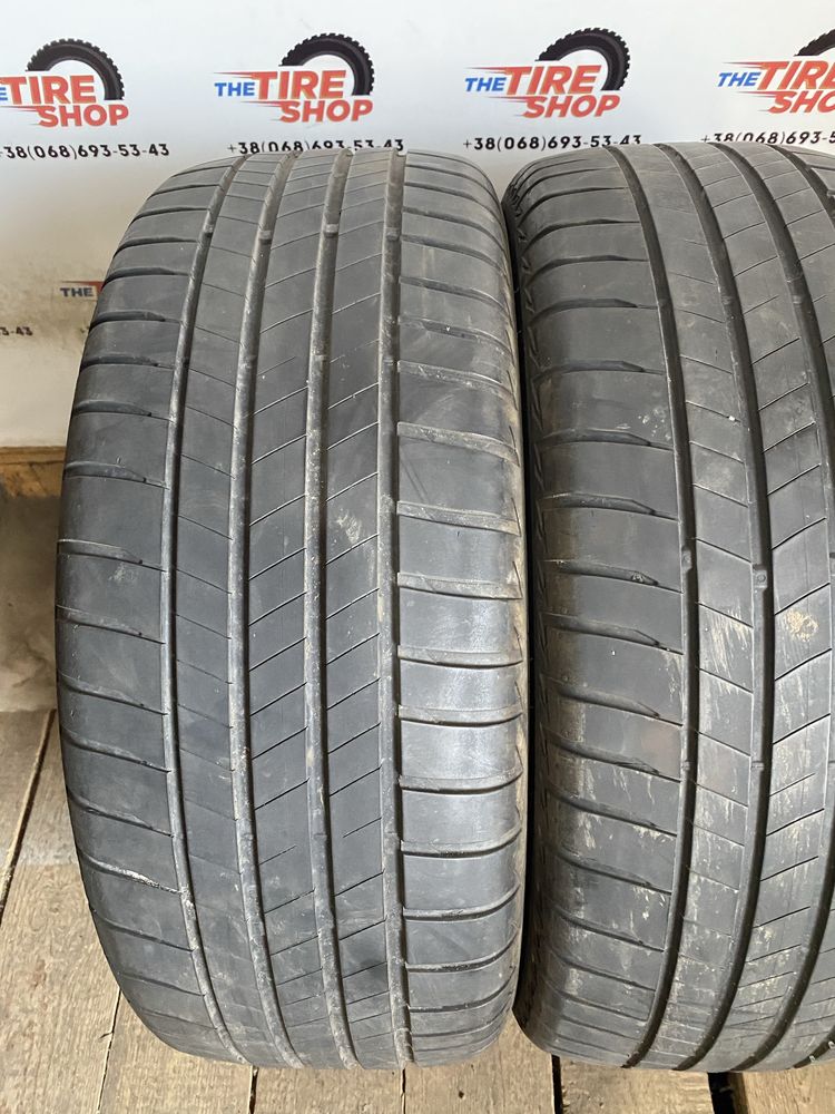2шт 215/55R17 Bridgestone Turanza T005